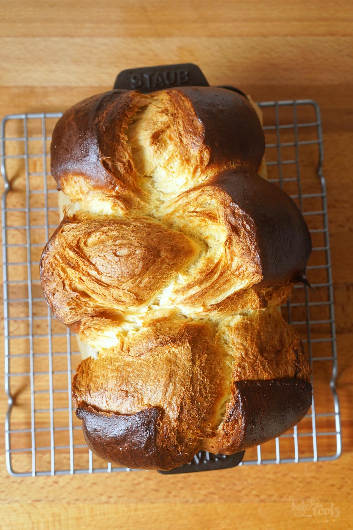 Brioche Nanterre | Bake to the roots