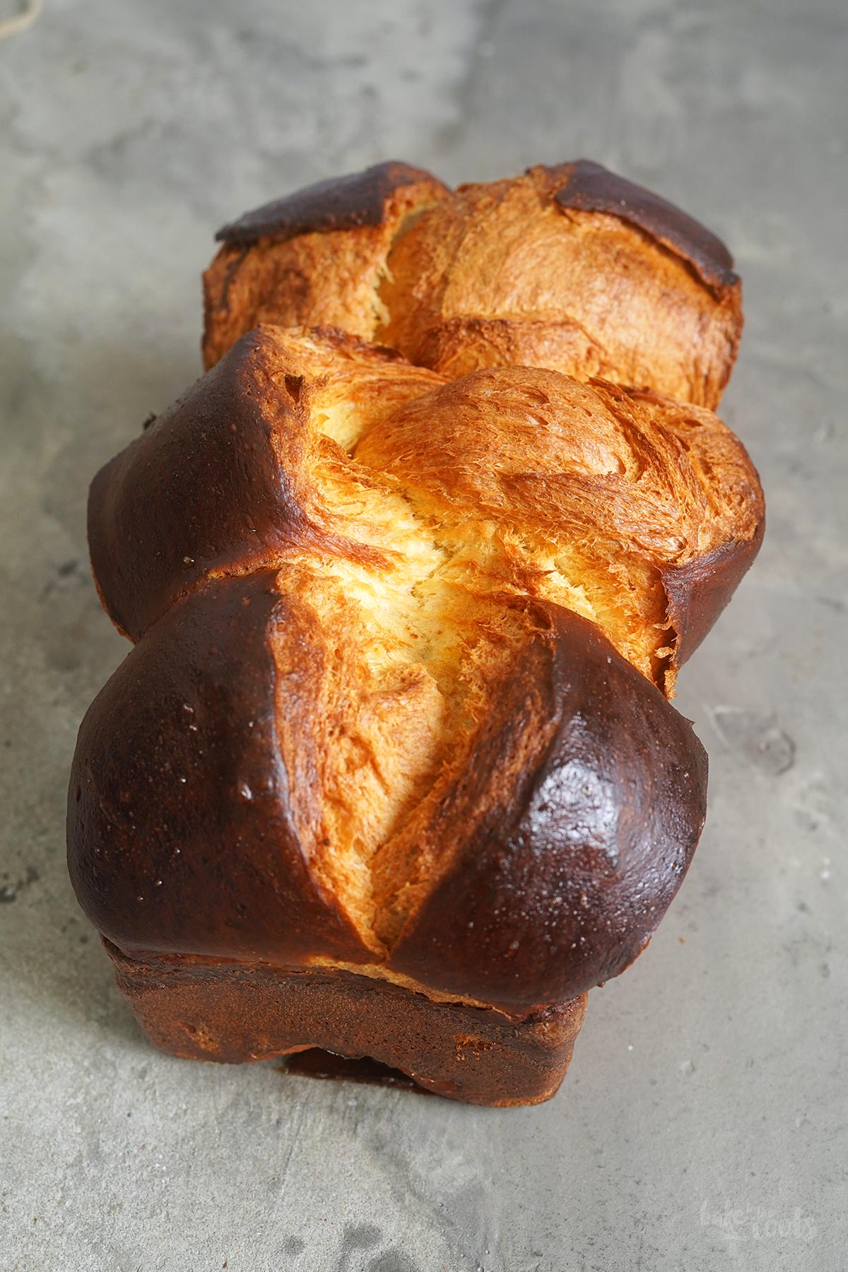 Brioche Nanterre | Bake to the roots