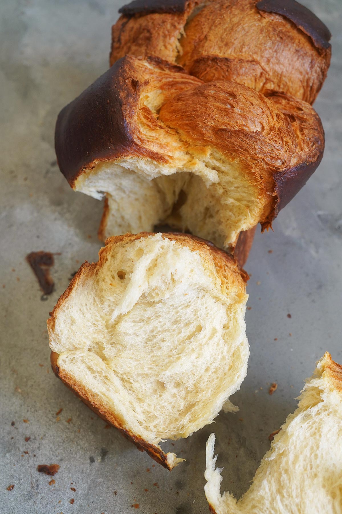 Brioche Nanterre | Bake to the roots