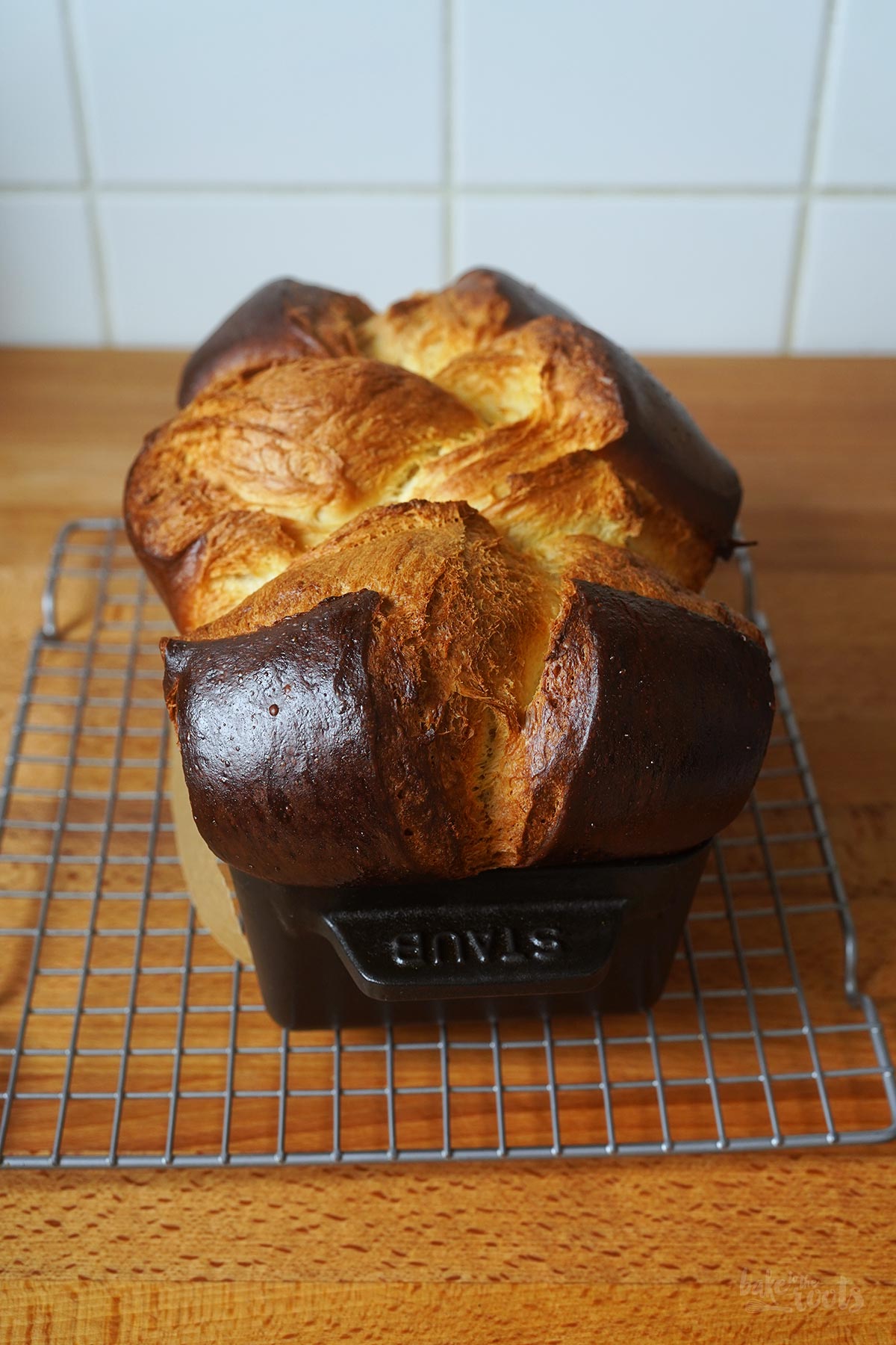Brioche Nanterre | Bake to the roots