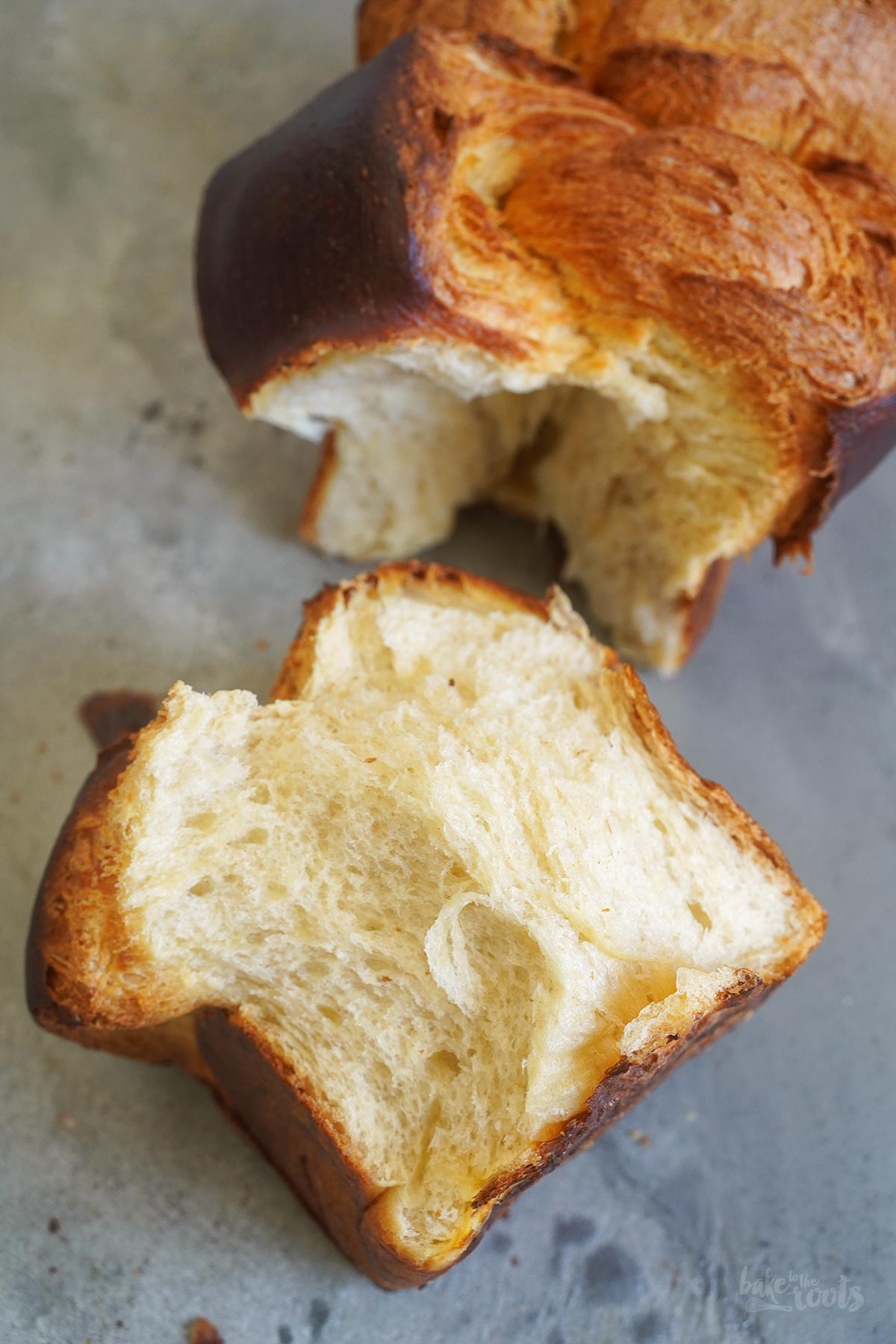 Brioche Nanterre | Bake to the roots