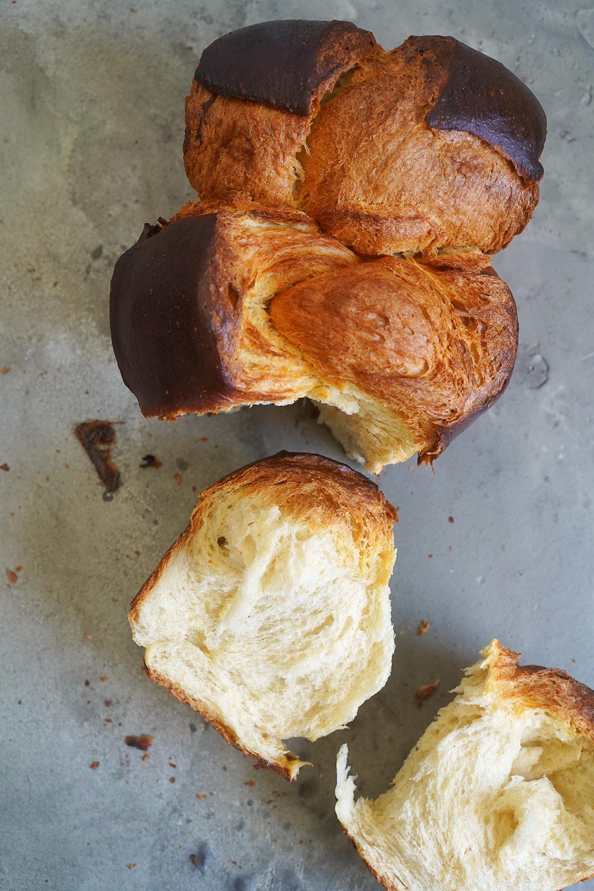 Brioche Nanterre | Bake to the roots