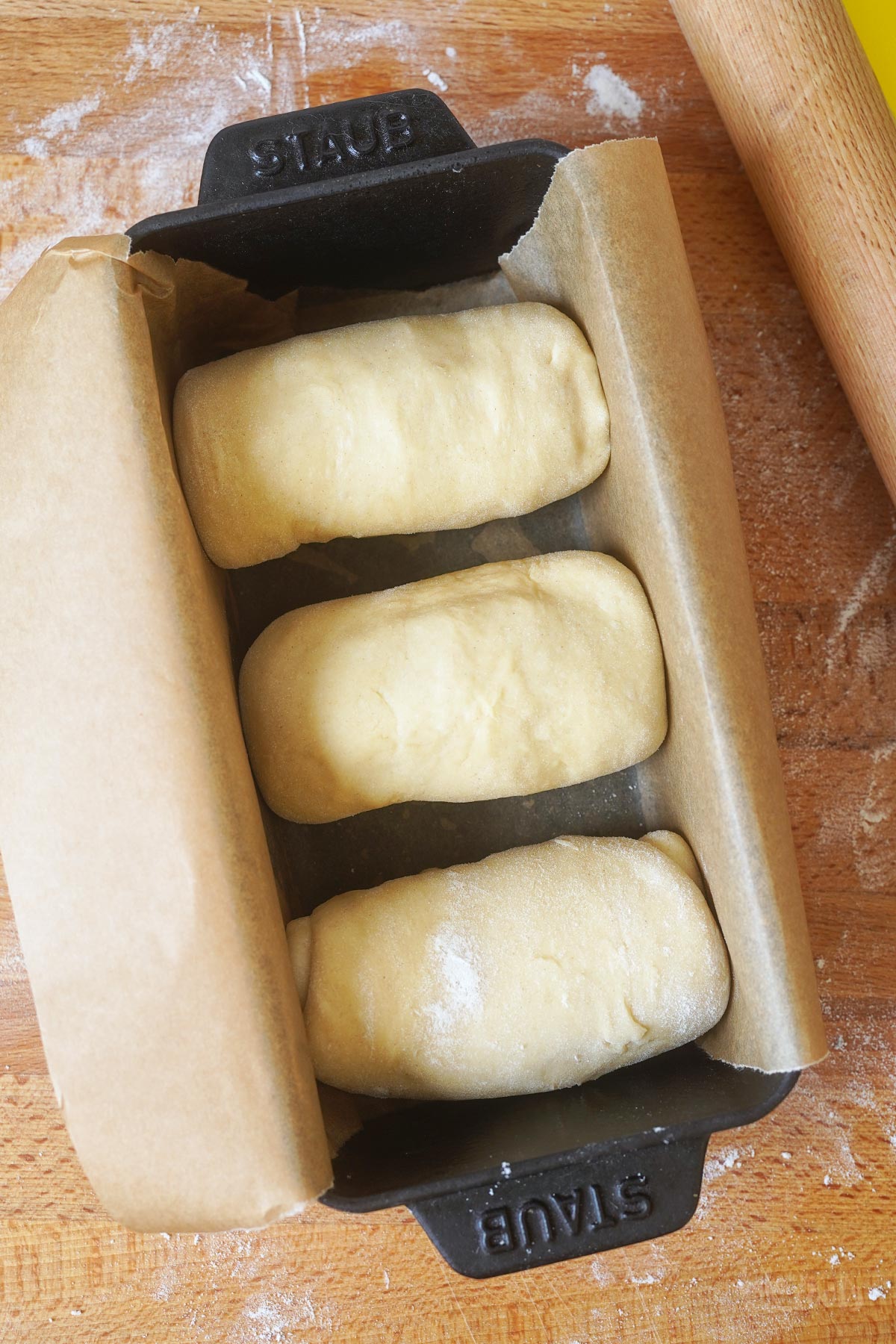 Brioche Nanterre | Bake to the roots