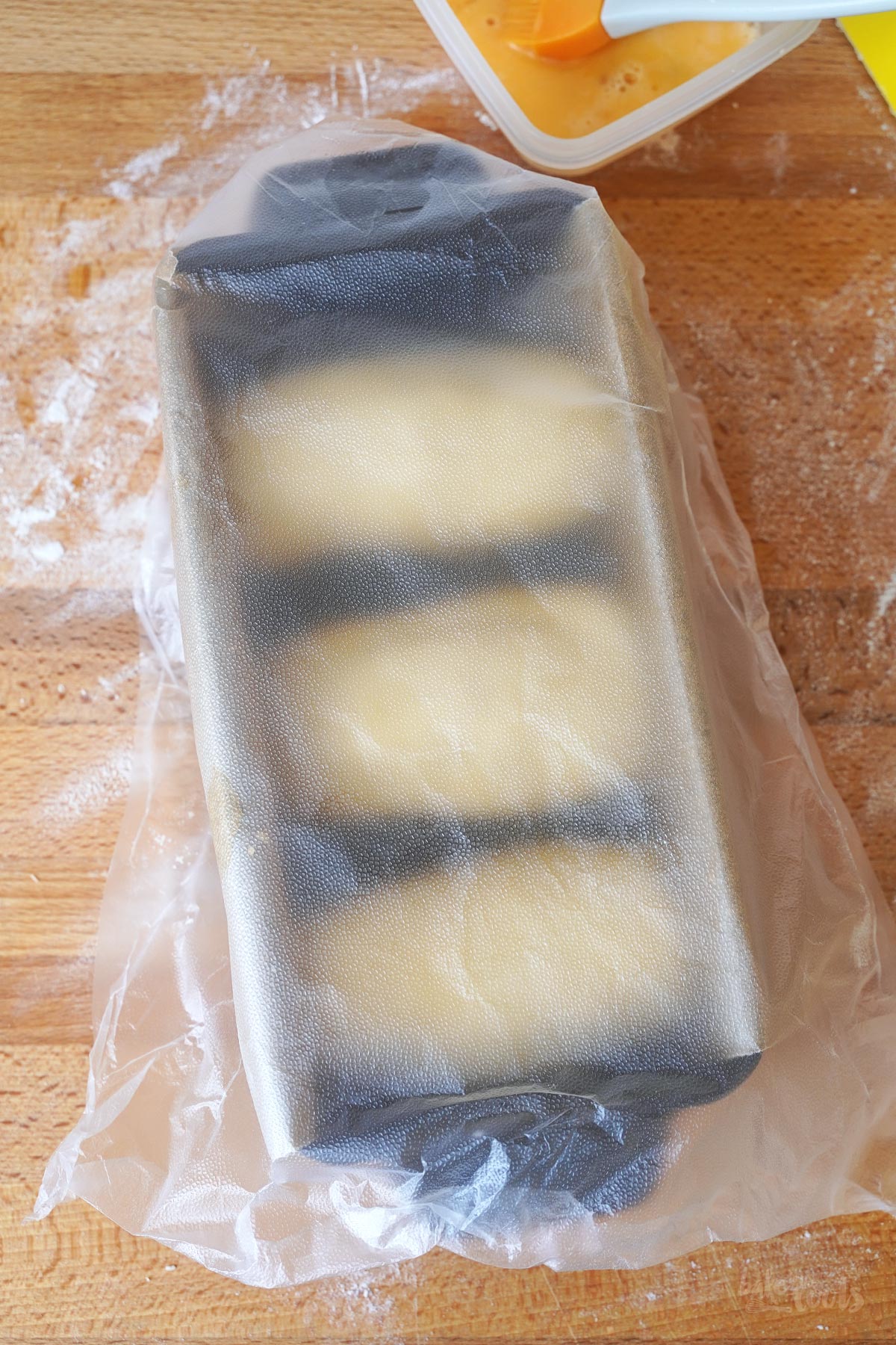 Brioche Nanterre | Bake to the roots