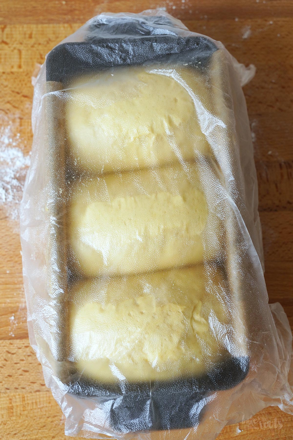 Brioche Nanterre | Bake to the roots