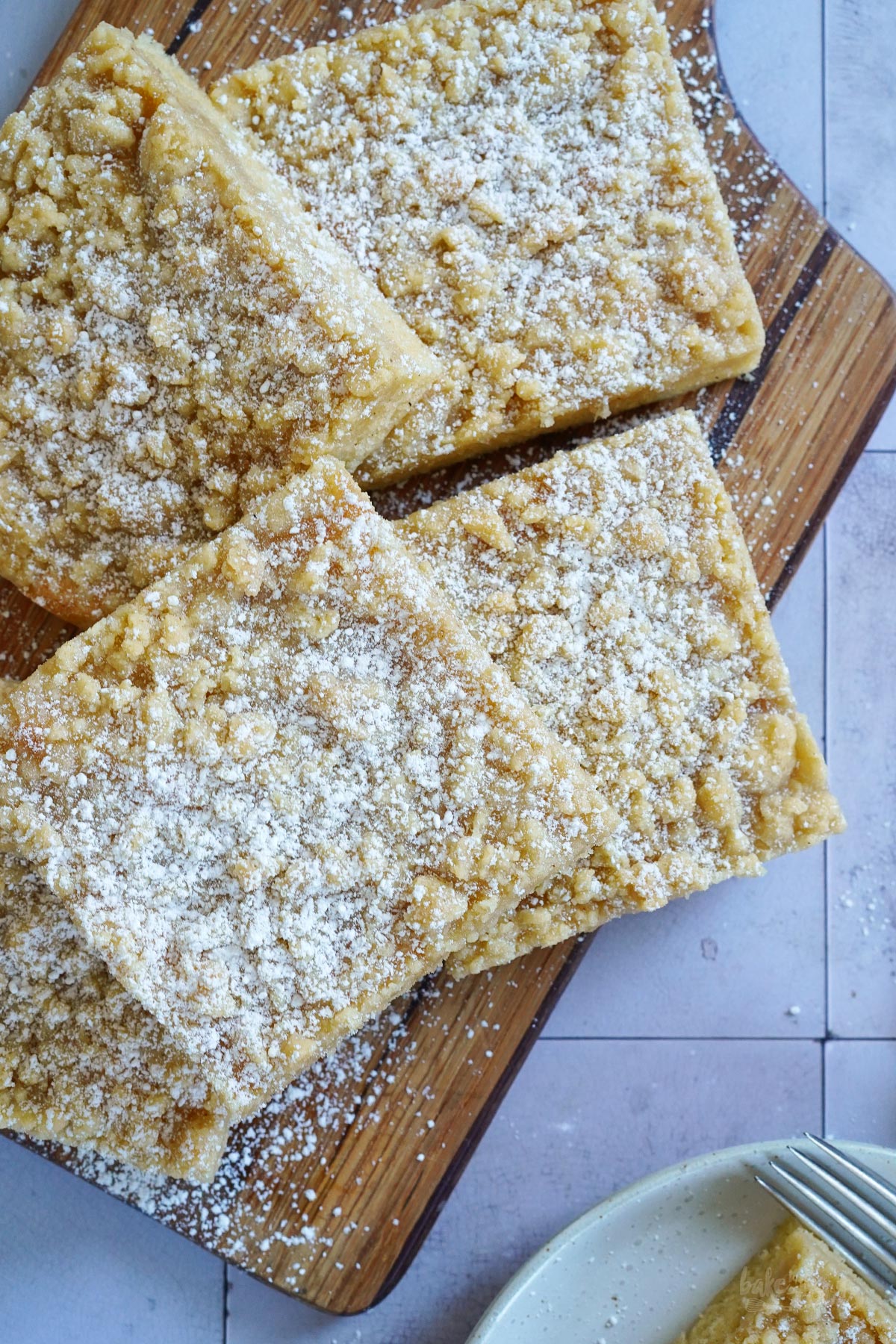 Einfacher Streuselkuchen (ohne Hefe) | Bake to the roots