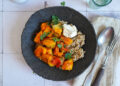 Buchweizen Bowls mit Ofengemüse | Bake to the roots