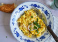 Einfache AirFryer Käsespätzle | Bake to the roots