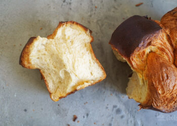 Brioche Nanterre | Bake to the roots