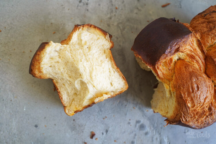 Brioche Nanterre | Bake to the roots