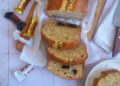 Bananenbrot mit Toblerone & Gebräunter Butter | Bake to the roots