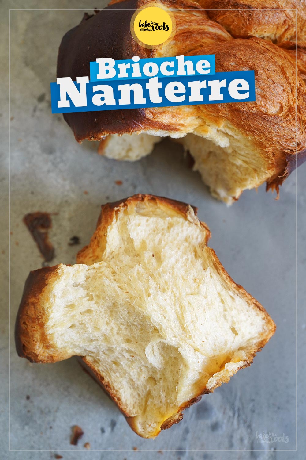 Brioche Nanterre | Bake to the roots