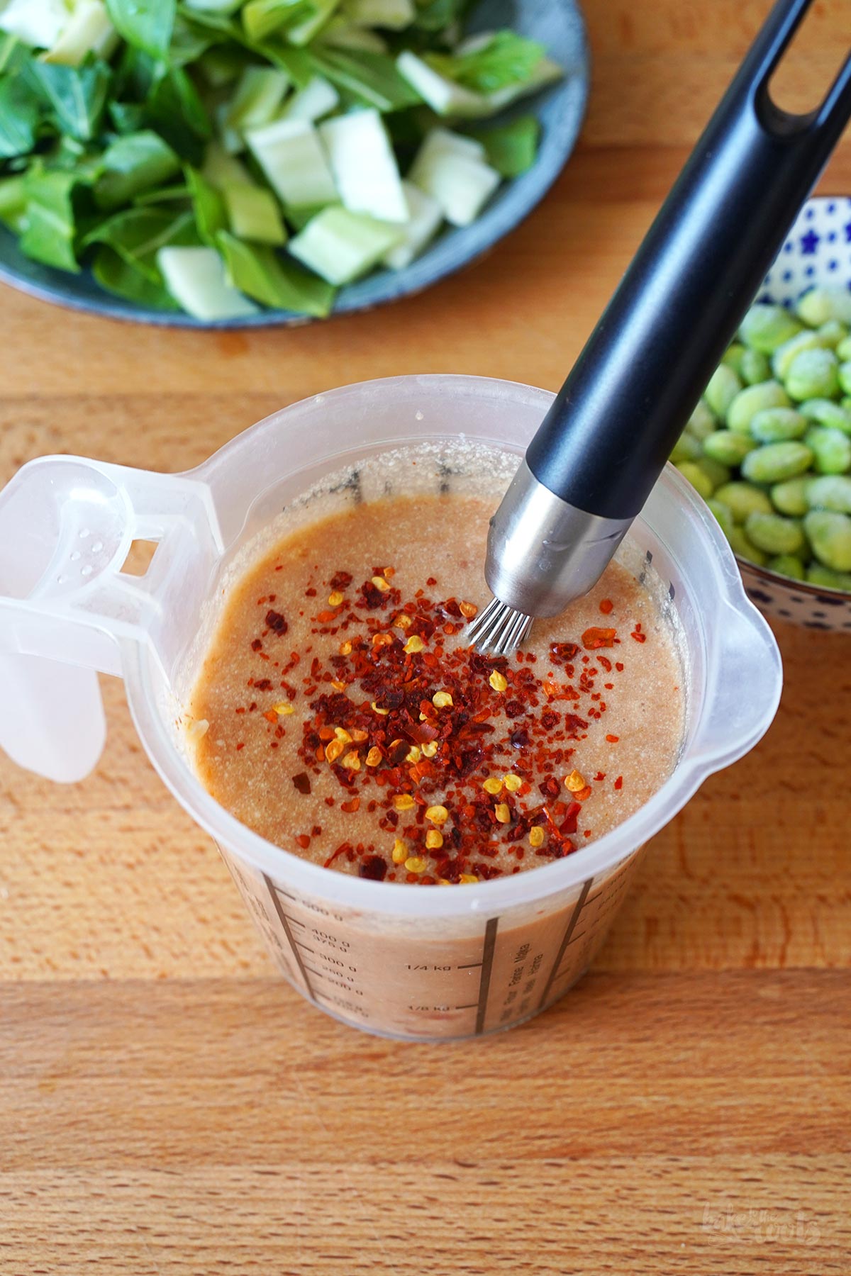 One-Pot Gyozas aus dem Ofen | Bake to the roots