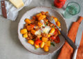 Gnocchi Pfanne mit Paprika & Hackfleisch | Bake to the roots