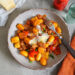 Gnocchi Pfanne mit Paprika & Hackfleisch | Bake to the roots