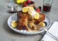Banana Bread French Toast | Bake to the roots