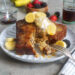 Banana Bread French Toast | Bake to the roots