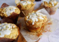 Zitrone & Mohn Streusel Muffins | Bake to the roots