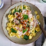 Orecchiette mit Mangold | Bake to the roots