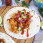 AirFryer Blumenkohl Tacos | Bake to the roots