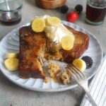 Banana Bread French Toast | Bake to the roots