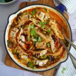 One-Pot Gyozas aus dem Ofen | Bake to the roots