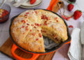 Erdbeeren Buttermilch Scones | Bake to the roots