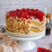 Himbeeren Mascarpone Biskuit Törtchen | Bake to the roots
