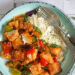 Süß-Saurer Pangasius mit Reis | Bake to the roots