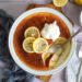 Lemon & White Chocolate Pudding Cake | Bake to the roots