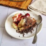 Schwarzwälder Kirsch Tiramisu | Bake to the roots