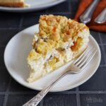 Mirabellen Streusel Käsekuchen | Bake to the roots