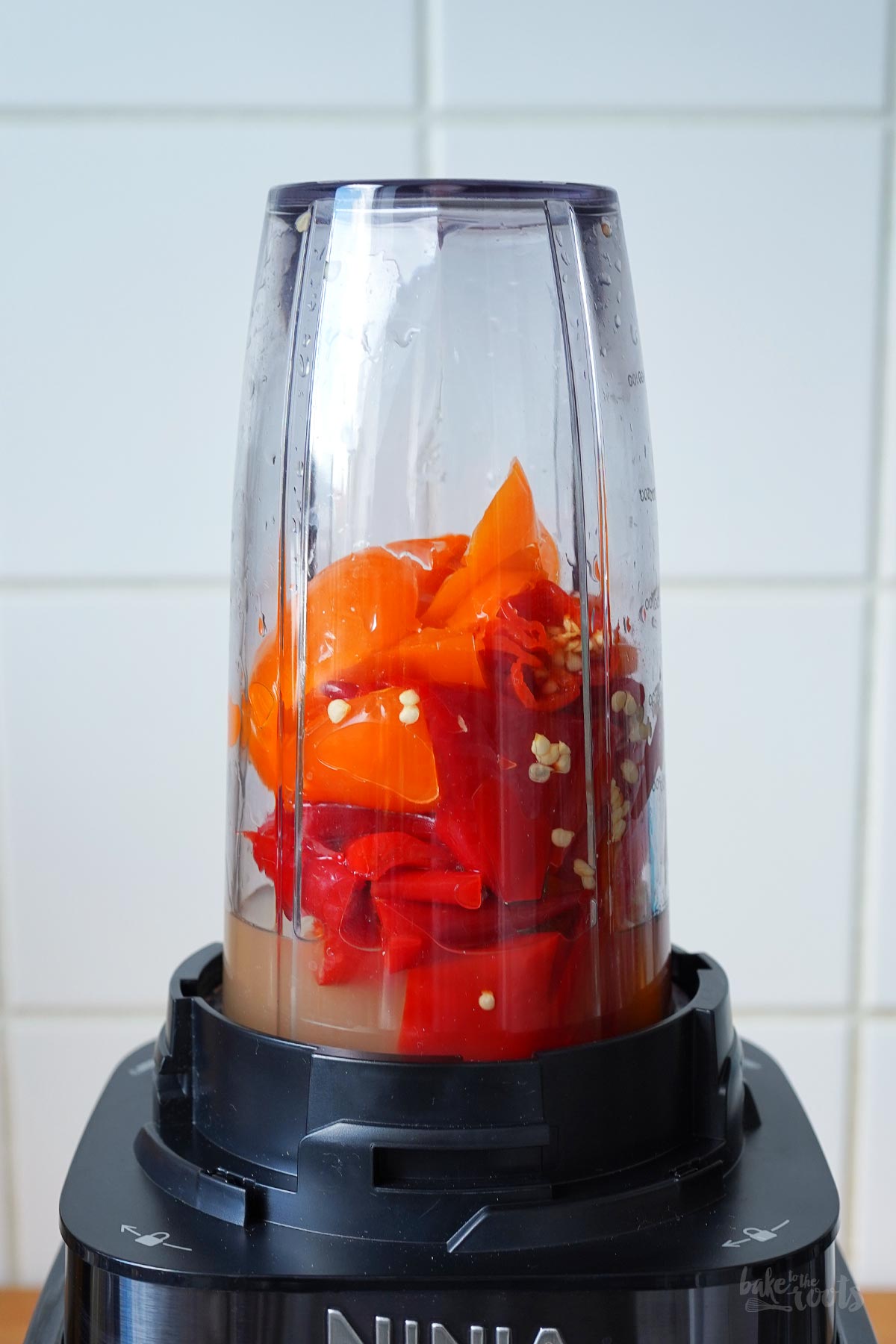 Homemade Fermented Hot Sauce | Bake to the roots