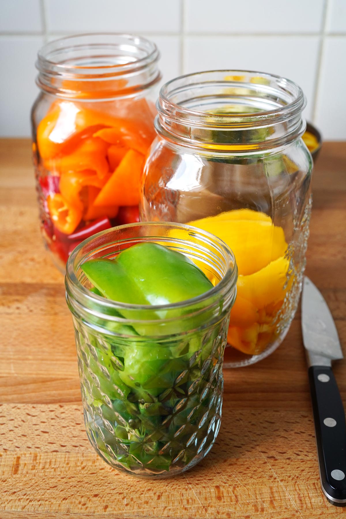 Homemade Fermented Hot Sauce | Bake to the roots