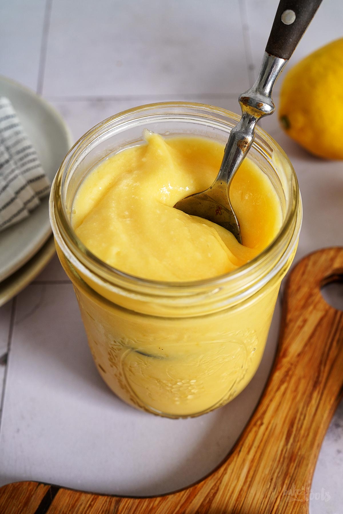 Limoncello Summer Tiramisu | Bake to the roots