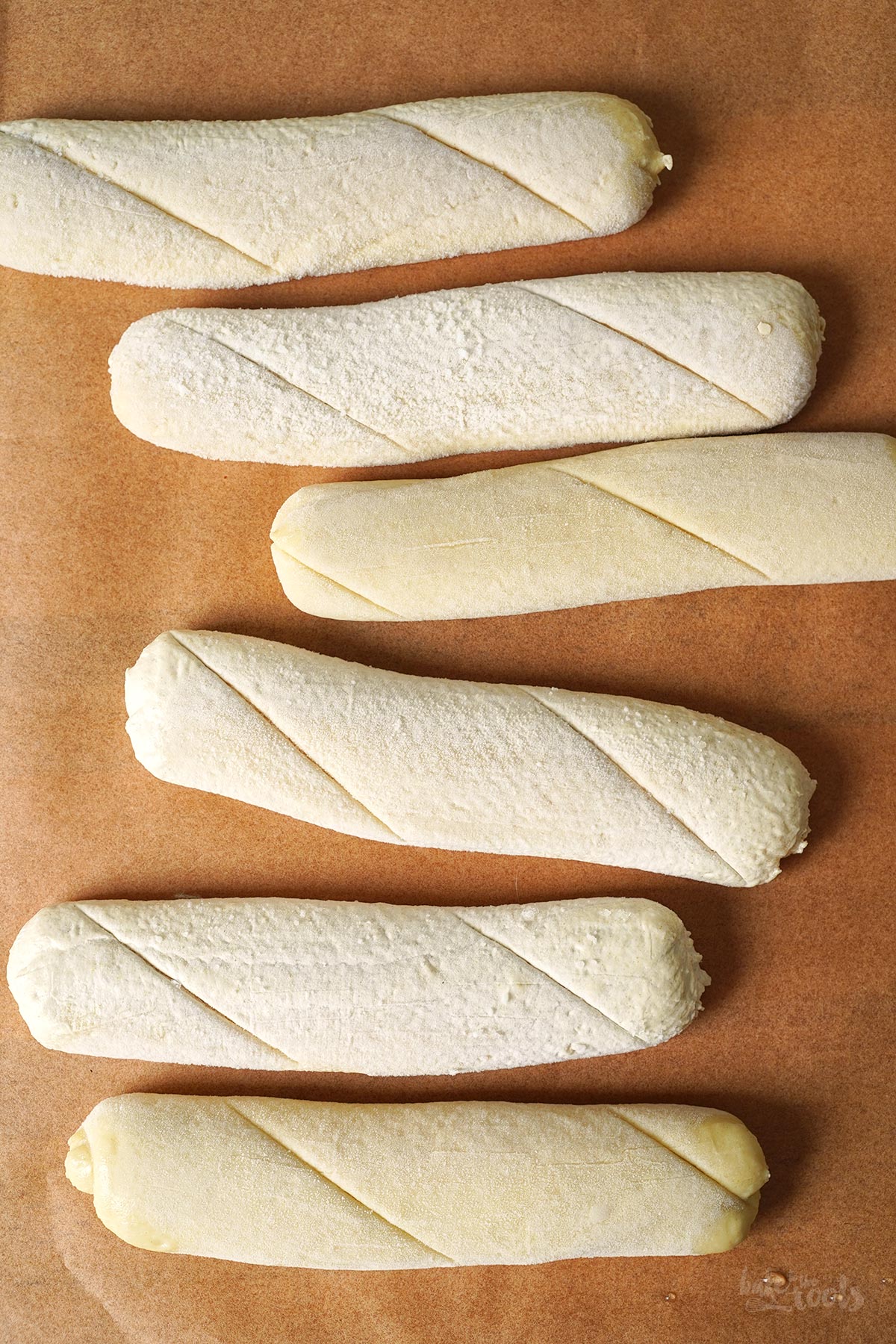 Pretzel Sticks Pull Apart Bread with Cheese Dip | Bake to the roots