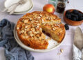 Einfacher Brombeeren Apfelkuchen | Bake to the roots