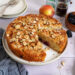 Einfacher Brombeeren Apfelkuchen | Bake to the roots