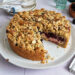Brombeeren Pudding Streuselkuchen | Bake to the roots