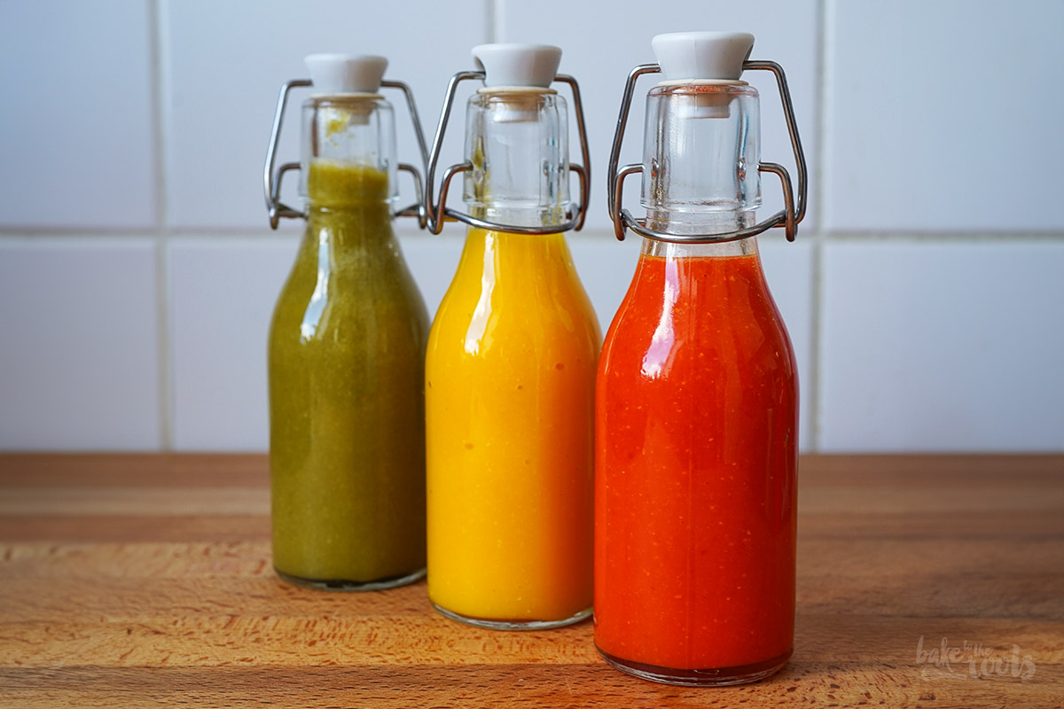 Fermentierte Hot Sauce | Bake to the roots