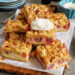 Schneller Stachelbeeren Streuselkuchen | Bake to the roots