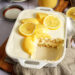 Limoncello (Zitronen) Tiramisu | Bake to the roots