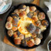 Laugenstangen Pull-Apart Bread mit Ofenkäse | Bake to the roots