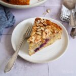 Einfacher Brombeeren Apfelkuchen | Bake to the roots