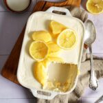 Limoncello (Zitronen) Tiramisu | Bake to the roots