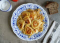 Pierogi mit Speck & Sauerkraut | Bake to the roots