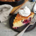 Einfacher (versunkener) Zwetschgenkuchen | Bake to the roots