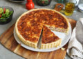 Einfache Quiche Lorraine | Bake to the roots