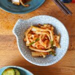 Scharfer Rettichsalat (Mue Saeng Chae) | Bake to the roots