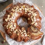 Bananenbrot Marmorkuchen Gugelhupf | Bake to the roots